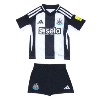 Billiga Newcastle United Hemmatröja Barn 2024/25 Kortärmad (+ Korta byxor)