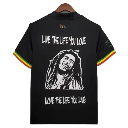 AFC Ajax Fotbollströja Tredjeställ Limited Edition Bob Marley 2024-25-1