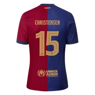 FC Barcelona T Shirt 2024-25 Hemma tröja Andreas Christensen 15