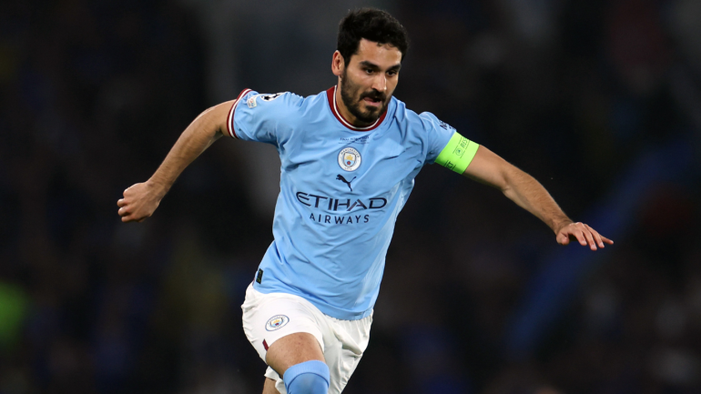 Varför Ilkay Gundogan kommer att göra en konstig comeback tillbaka till Manchester City ett år efter att han lämnat Barcelona