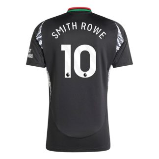 Köpa Arsenal Bortatröja 2024/25 Emile Smith Rowe 10 Kortärmad