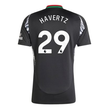 Köpa Arsenal Bortatröja 2024/25 Kai Havertz 29 Kortärmad