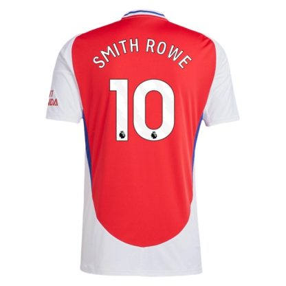 Köpa Arsenal Hemmatröja 2024/25 Emile Smith Rowe 10 Kortärmad