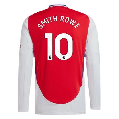 Köpa Arsenal Hemmatröja 2024/25 Emile Smith Rowe 10 Långärmad