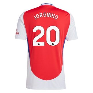 Köpa Arsenal Hemmatröja 2024/25 Jorginho #20 Kortärmad