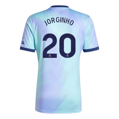 Köpa Arsenal Tredjetröja 2024/25 Jorginho #20 Kortärmad