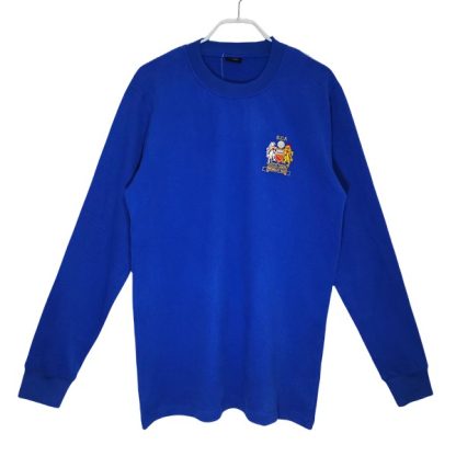 Billiga Manchester United Bortatröja Retro 1967-1968 Långärmad