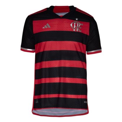 Köpa CR Flamengo Hemmatröja 2024/25 Pedro 9 Kortärmad-1