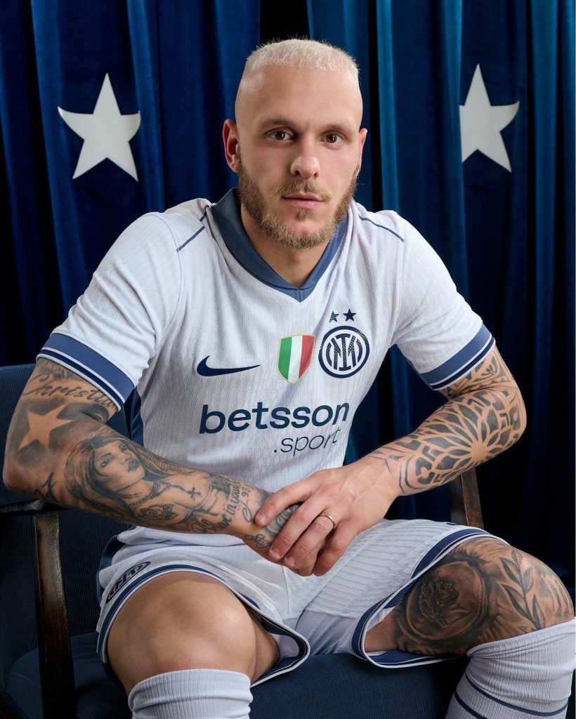 Inter Milan tröja