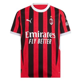 Köpa AC Milan Hemmatröja 2024/25 Kortärmad