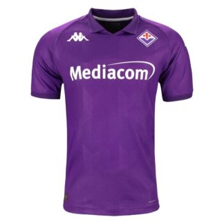 Köpa ACF Fiorentina Hemmatröja 2024/25 Kortärmad