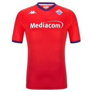 Köpa ACF Fiorentina Tredjetröja 2024/25 Kortärmad