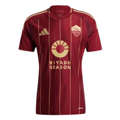 Köpa AS Roma Hemmatröja 2024/25 Edoardo Bove 52 Kortärmad-1