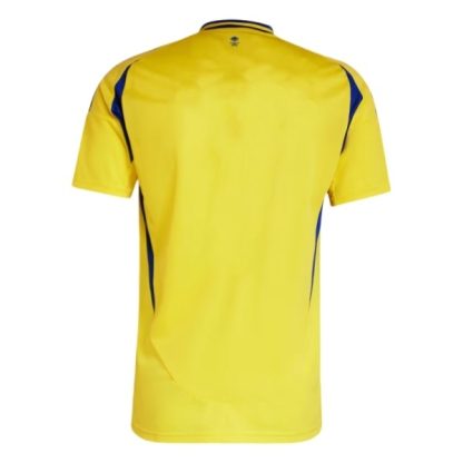 Köpa Al Nassr FC Hemmatröja 2024/25 Kortärmad-1