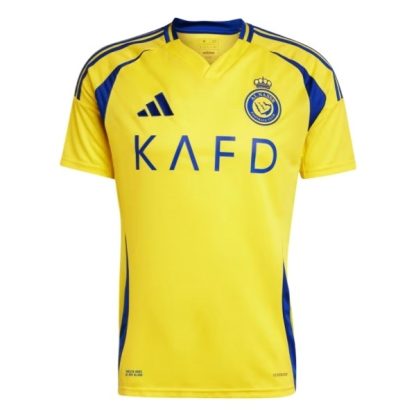 Köpa Al Nassr FC Hemmatröja 2024/25 Kortärmad