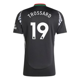 Köpa Arsenal Bortatröja 2024/25 Leandro Trossard 19 Kortärmad