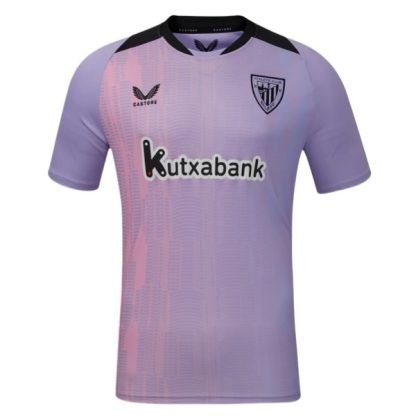 Köpa Athletic Bilbao Tredjetröja 2024/25 Kortärmad