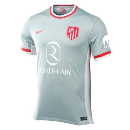 Köpa Atletico Madrid Bortatröja 2024/25 Antoine Griezmann 7 Kortärmad-1