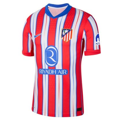 Köpa Atletico Madrid Hemmatröja 2024/25 Angel Correa 10 Kortärmad-1