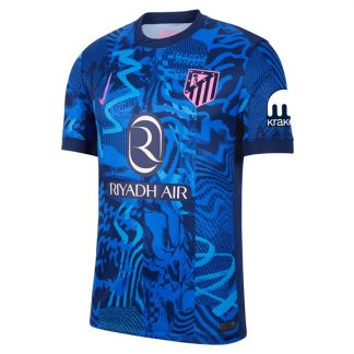 Köpa Atletico Madrid Tredjetröja 2024/25 Kortärmad