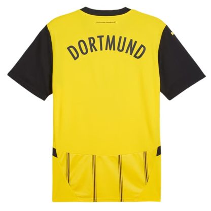 Köpa BVB Borussia Dortmund Hemmatröja 2024/25 Kortärmad-1