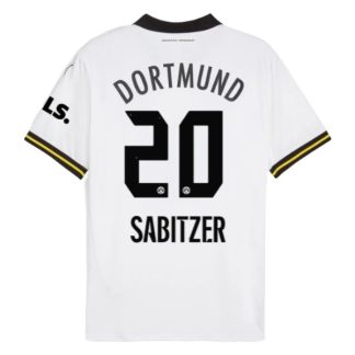 Köpa BVB Borussia Dortmund Tredjetröja 2024/25 Marcel Sabitzer 20 Kortärmad