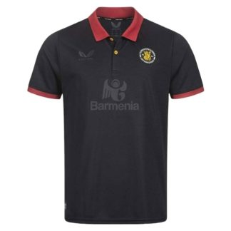 Köpa Bayer 04 Leverkusen Hemmatröja 2024/25 120th Anniversary Kortärmad