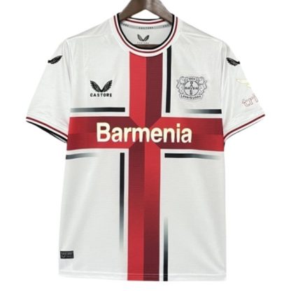 Köpa Bayer 04 Leverkusen Hemmatröja 2024/25 Special Edition Kortärmad