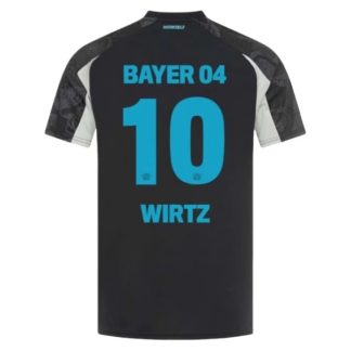 Köpa Bayer 04 Leverkusen Tredjetröja 2024/25 Florian Wirtz 10 Kortärmad