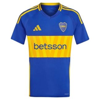 Köpa Boca Juniors Hemmatröja 2024/25 Kortärmad