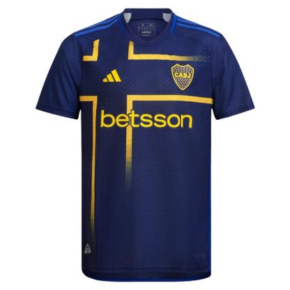 Köpa Boca Juniors Tredjetröja 2024/25 Kortärmad