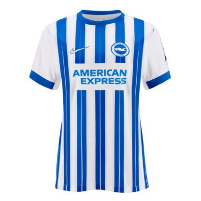 Köpa Brighton & Hove Albion FC Hemmatröja Dam 2024/25 Kortärmad