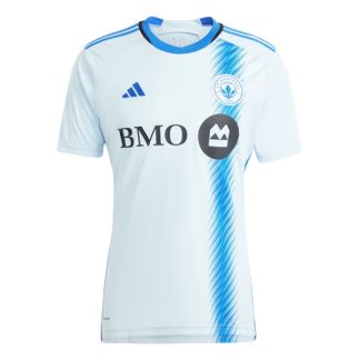 Köpa CF Montréal Bortatröja 2024/25 Kortärmad