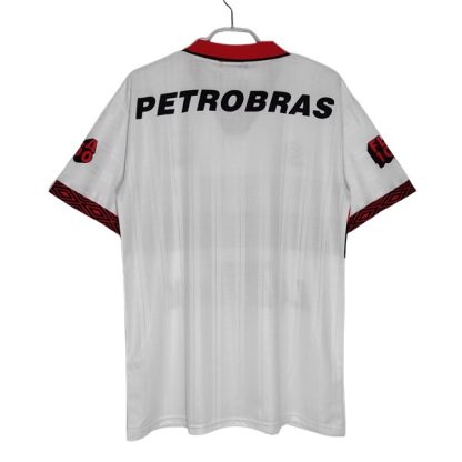 Köpa CR Flamengo Bortatröja Retro 1995-1996 Kortärmad-1