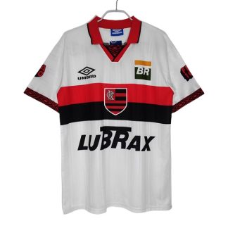 Köpa CR Flamengo Bortatröja Retro 1995-1996 Kortärmad