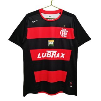 Köpa CR Flamengo Hemmatröja Retro 2005-2006 Kortärmad