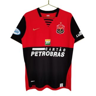 Köpa CR Flamengo Hemmatröja Retro 2007-2008 Kortärmad