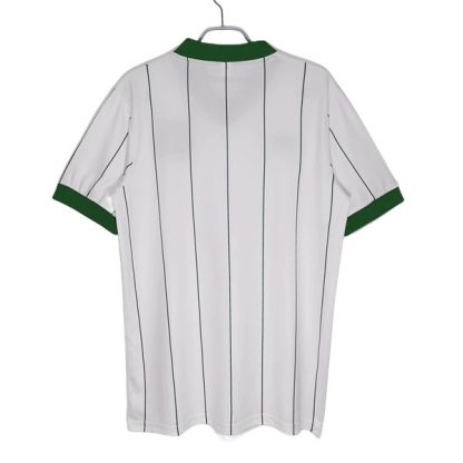 Köpa Celtic FC Bortatröja Retro 1984-1986 Kortärmad-1