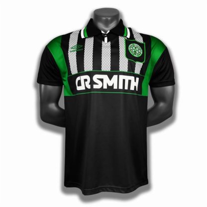 Köpa Celtic FC Bortatröja Retro 1994-1995 Kortärmad