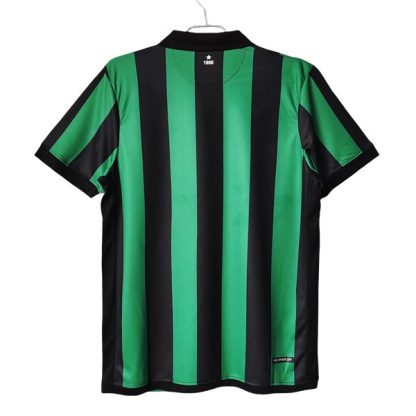 Köpa Celtic FC Bortatröja Retro 2006-2007 Kortärmad-1