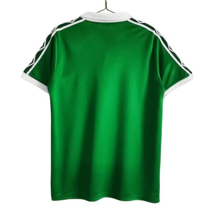 Köpa Celtic FC Hemmatröja Retro 1978-1980 Kortärmad-1