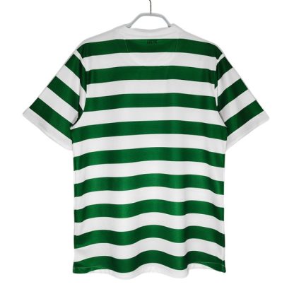 Köpa Celtic FC Hemmatröja Retro 2012-2013 Kortärmad-1