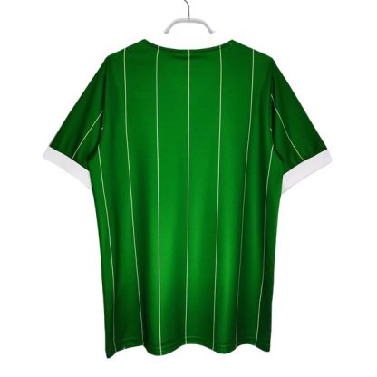 Köpa Celtic FC Tredjetröja Retro 1984-1986 Kortärmad-1