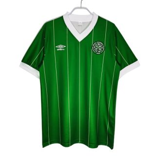 Köpa Celtic FC Tredjetröja Retro 1984-1986 Kortärmad