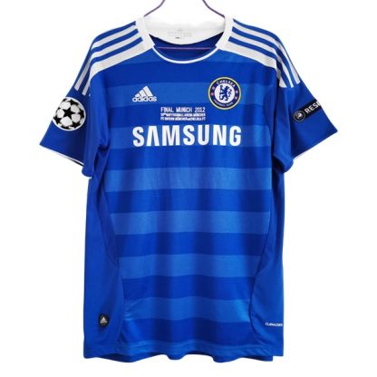 Köpa Chelsea Hemmatröja Retro 2011-2012 Kortärmad