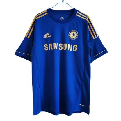 Köpa Chelsea Hemmatröja Retro 2012-2013 Kortärmad