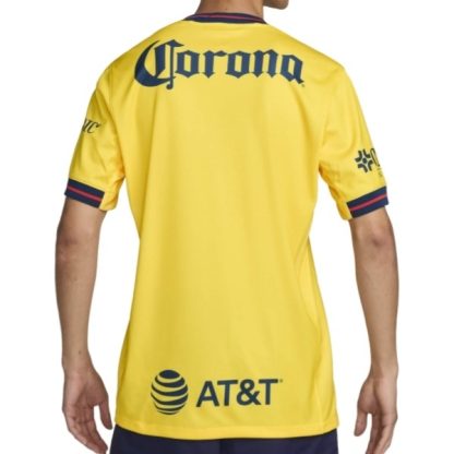 Köpa Club América Hemmatröja 2024/25 Kortärmad-1