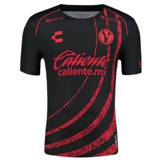 Köpa Club Tijuana Hemmatröja 2024/25 Kortärmad