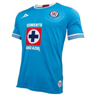 Köpa Cruz Azul Hemmatröja 2024/25 Kortärmad