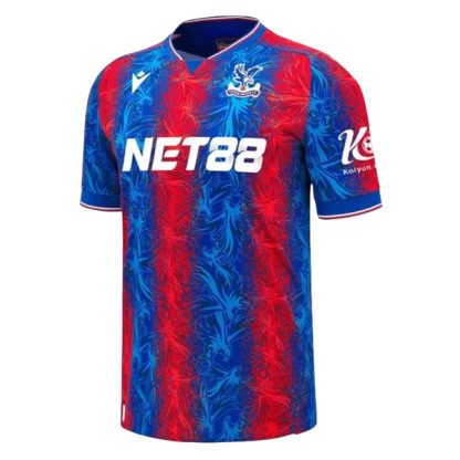 Köpa Crystal Palace Hemmatröja 2024/25 Kortärmad